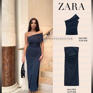 Zara Skirt & Top set
